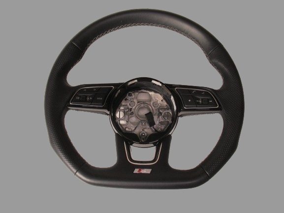 Audi A1 S1 82A A3 S3 8Y 19- S-Line руль мультифункциональный 82A419091AH, фото 1