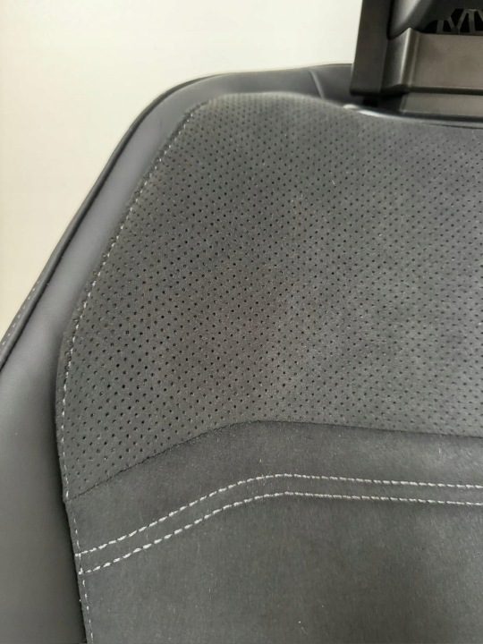 ИДЕАЛЬНЫЕ СИДЕНЬЯ КОМПЛ. ОБШИВКИ + МОДУЛИ С ПОДОГРЕВОМ MERCEDES W214 АЛЬКАНТАРА 25 г. 1, фото 10
