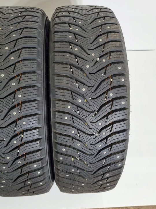 4× Шина зимняя Kumho Wintercraft ВНЕДОРОЖНИК WS31 225/65R17 106 т сцепление на снегу (3PMSF), фото 6
