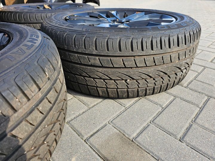 JEEP GRAND CHEROKEE WL КОЛЕСА ДИСКИ КОМПЛЕКТ 20 265/50 R20, фото 11