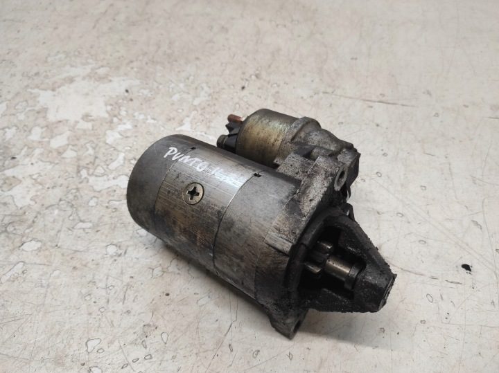 Fiat Punto II 2 99- 1.2 стартер C132, фото 2