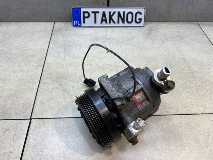 КОМПРЕССОР КОНДИЦИОНЕРА PAJERO PININ 2.0 GDI 16V, фото 2
