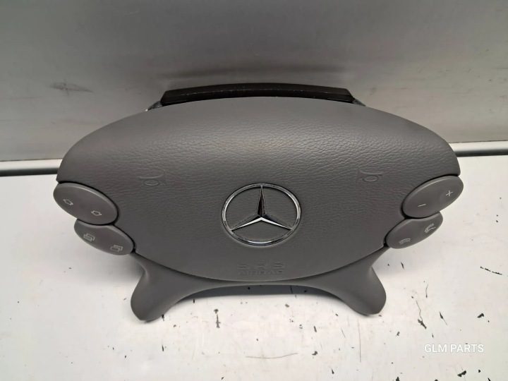 Mercedes CLK W209 подушка безопасности СЕРАЯ, фото 2
