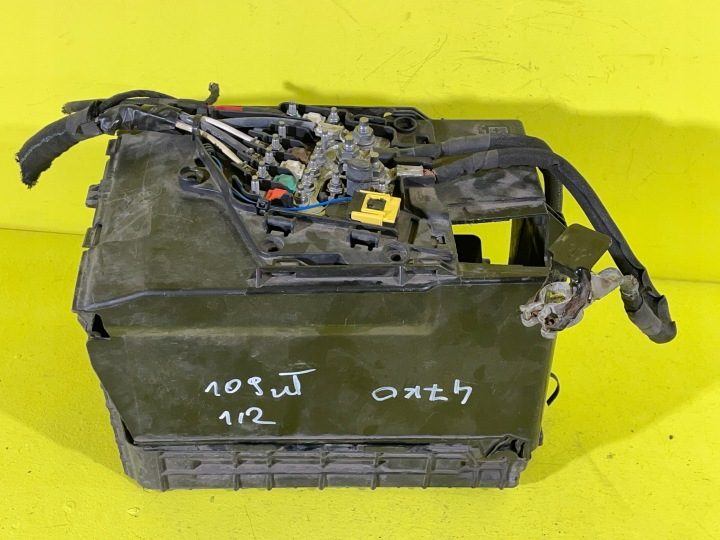 CITROEN DS3 Защита с bezpiecznikiem аккумулятора 9688783080, фото 2