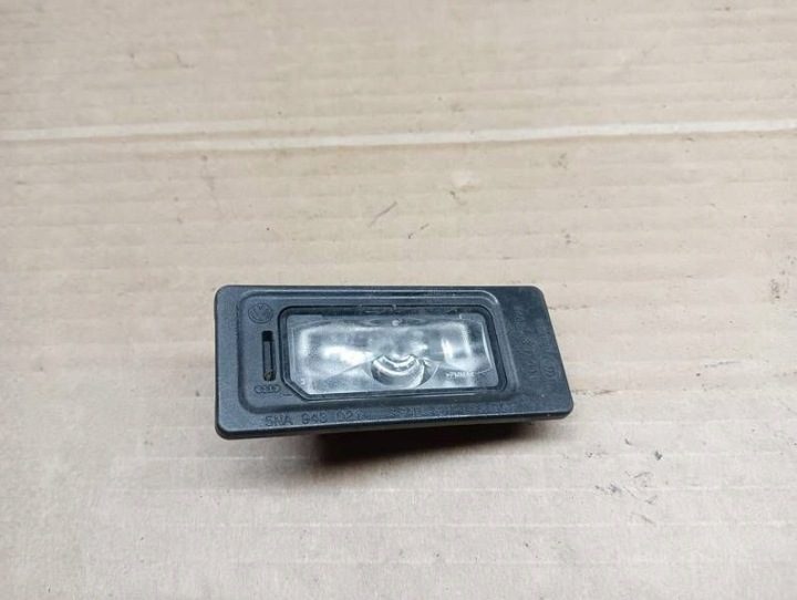 Фонарь Номерного знака VW Caddy Golf Jetta 5NA943021, фото 1