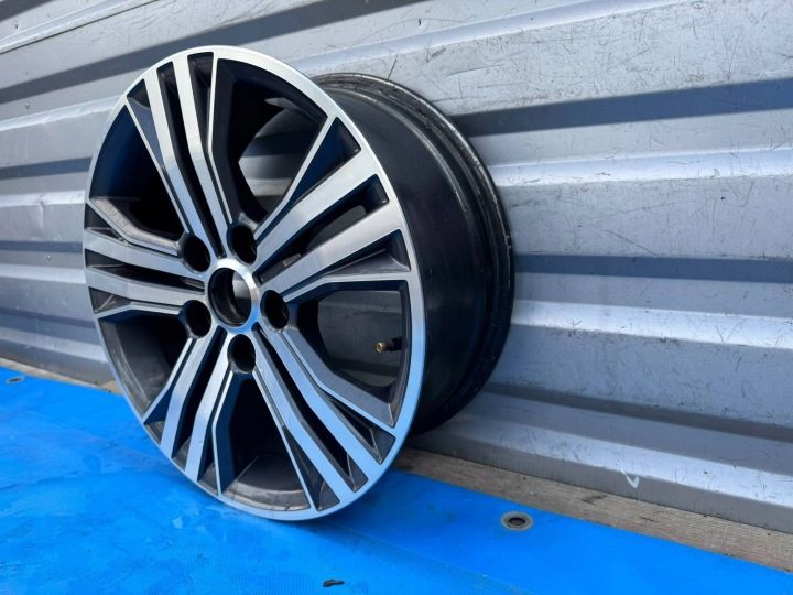 Литой диск Renault OE Megane IV См. фото x 16" 3X8, фото 3