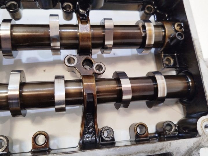 ВАЛЫ ГОЛОВКА БЛОКА VW PASSAT B8 2.0 TDI CRL КОМПЛЕКТ !, фото 4
