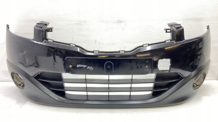 Бампер передний Nissan Qashqai I J10 10-13 г. рестайлинг Z11 G, фото 1