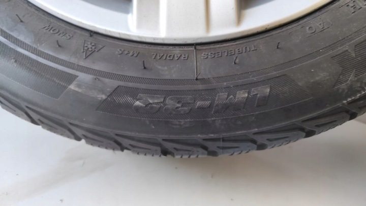 VW GOLF VII 5G0 КОЛЕСА ДИСКИ 5G0601025 BH 6.5JX16 ET46, фото 7