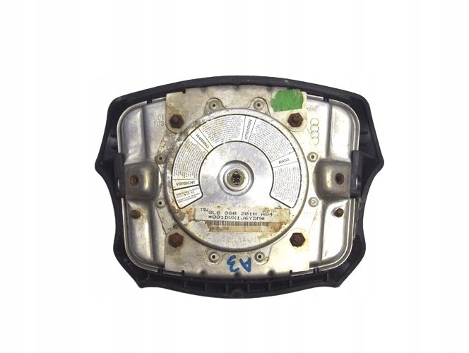 Подушка водителя Audi OE 8L0880201H, фото 4