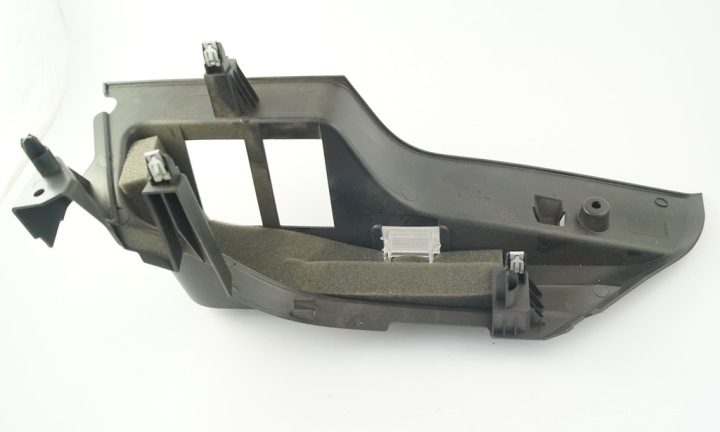 Корпус полка багажника правая задняя Ford Fiesta mk7 рестайлинг 8A61-B4808-AHW, фото 4