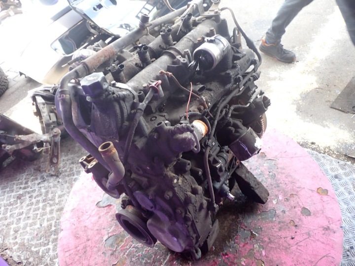 FIAT DUCATO III 3,0 HDI JTD F1CE0481D 158 л.с. ДВИГАТЕЛЬ НАСОС ФОРСУНКА F1C E0481D, фото 6