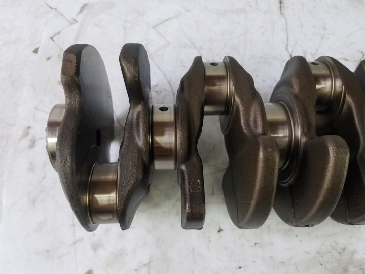 КОЛЕНВАЛ AUDI A5 8T 2.0 TFSI CDN 050105189B, фото 2