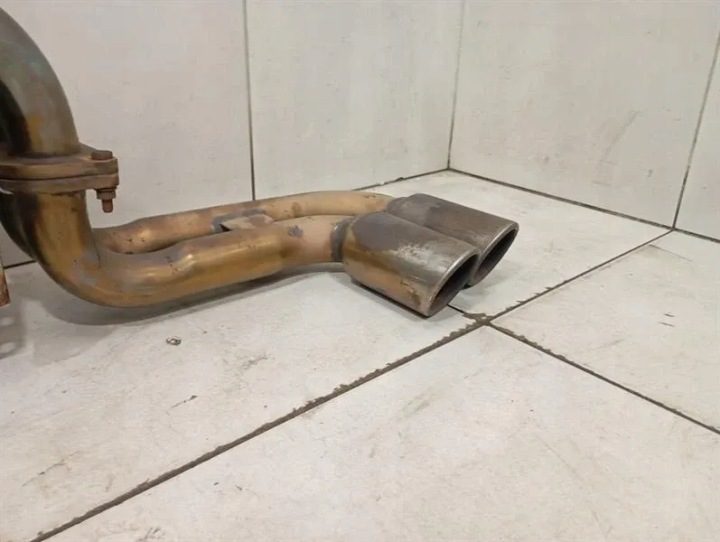 Глушитель выпускной Ferrari 360 F131 спортивный на rynku wtórny, фото 4