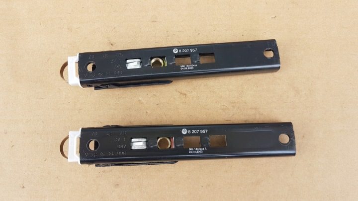 Направляющая регулировки ремня BMW OE 8207957, фото 2