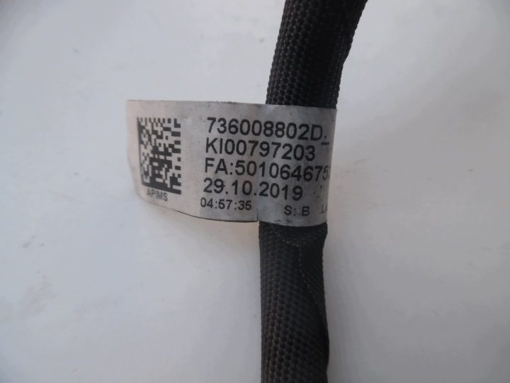 BMW G30 G31 ПРОВОДКА СВЕЧЕЙ НАКАЛИВАНИЯ 859004103, фото 5