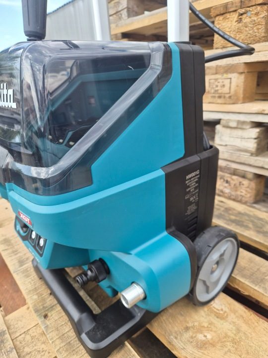 Makita HW001GZ мойка высокого давления аккумуляторная 40V Li-Ion XGT, фото 7