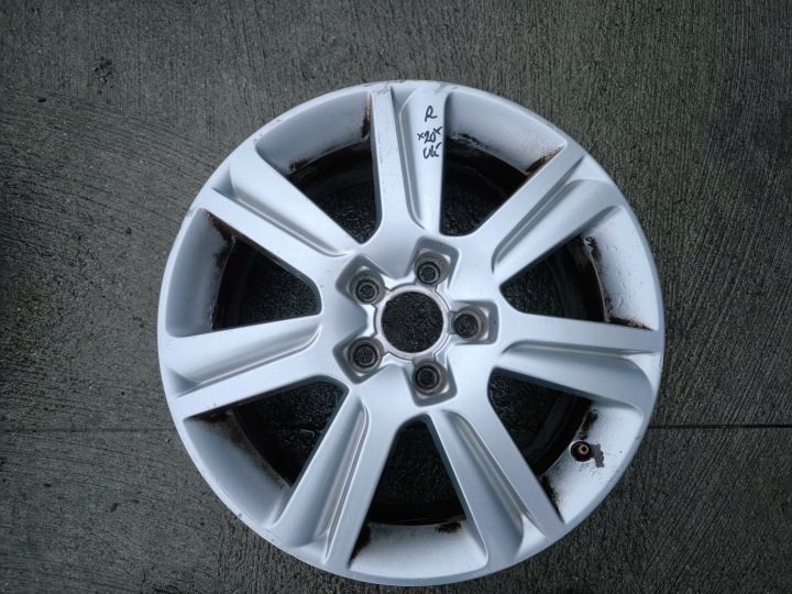 4× Литой диск Audi OE 8K0601025B 7.5" x 17" 5x112 ET 45, фото 12
