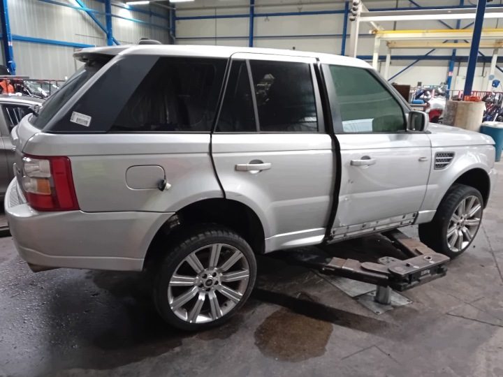 Land Rover Range Rover Sport LS 2005 - 2013 Стойка пружины задняя левая, фото 8