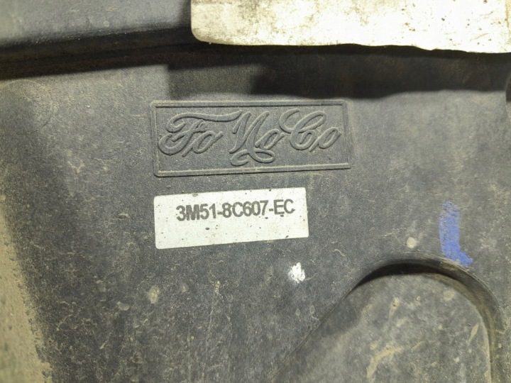 Ford Focus MK2 1.6B 101 л.с. вентилятор радиатора 3M51-8C607-EC, фото 2