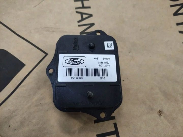 Преобразователь модуль LED Ford Kuga MK2 рестайлинг, фото 2