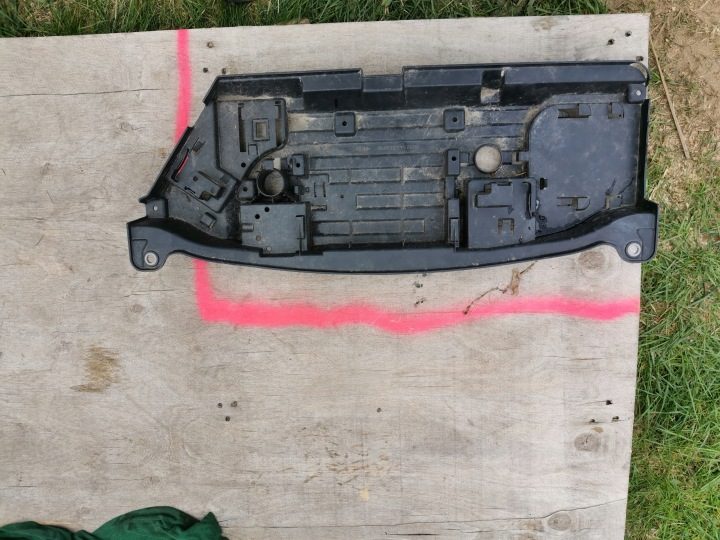 КРОНШТЕЙН МОДУЛЯ MERCEDES W212 A2125453247, фото 1
