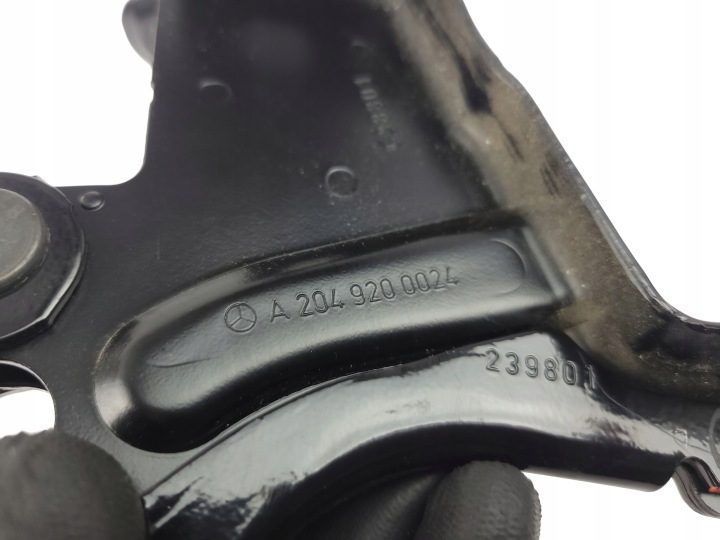 MERCEDES W204 КРОНШТЕЙН ДИВАНА A2049200024, фото 4