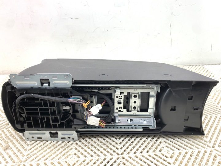 ЦЕНТРАЛЬНЫЙ ТОННЕЛЬ RENAULT GRAND SCENIC IV Минивэн ЦЕНТРАЛЬНАЯ КОНСОЛЬ, НИША, фото 7