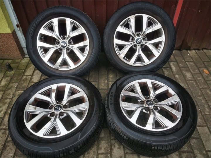 ДИСКИ КОЛЕСА KIA SPORTAGE III 17'' 5x114,3 ET40 52910-3W810, фото 1