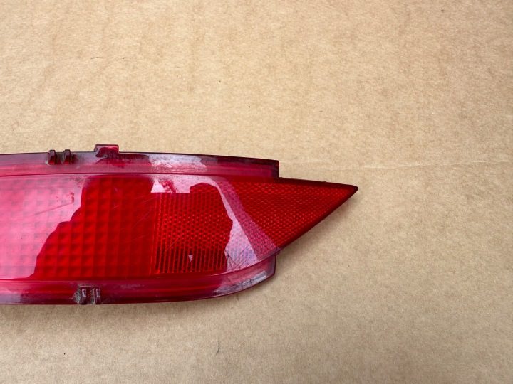 FORD C-MAX MK2 FIESTA MK7 КАТАФОТ БАМПЕРА ЛЕВЫЙ ЗАДНИЙ 8A61-17E847-AB, фото 3