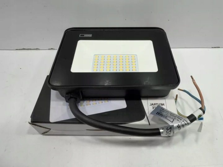 Противотуманная фара белая neutralny 2700 lm 30 Вт, фото 2