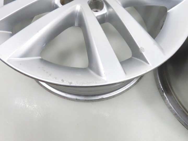 4× Литой диск FIAT 7.0" x 17" 5x110 ET 41, фото 8