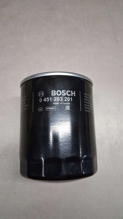 Фильтр масляный Bosch P3201 высокий wydajność, фото 3