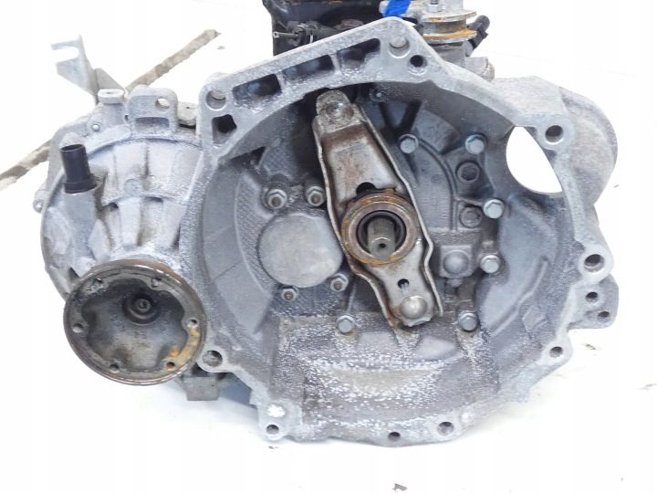 Коробка передач механическая MZM Audi A1 8X Skoda Fabia II 1.6 TDI, фото 2