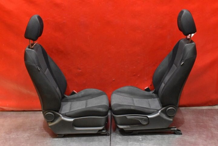 СИДЕНЬЕ КОМПЛЕКТ ОБШИВКА EU HYUNDAI I30 2 II GD УНИВЕРСАЛ 12-15, фото 13