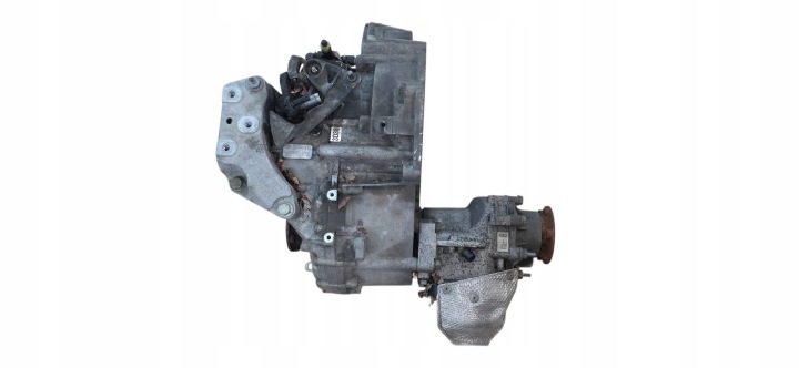 VW CADDY IV 2.0 TDI 4X4 КОРОБКА ПЕРЕДАЧ РЕДУКТОР В СБОРЕ MRV, фото 2