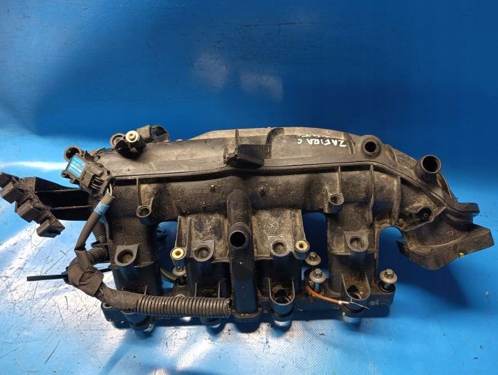 ВПУСКНОЙ КОЛЛЕКТОР OPEL ZAFIRA C 1.4 т, фото 1