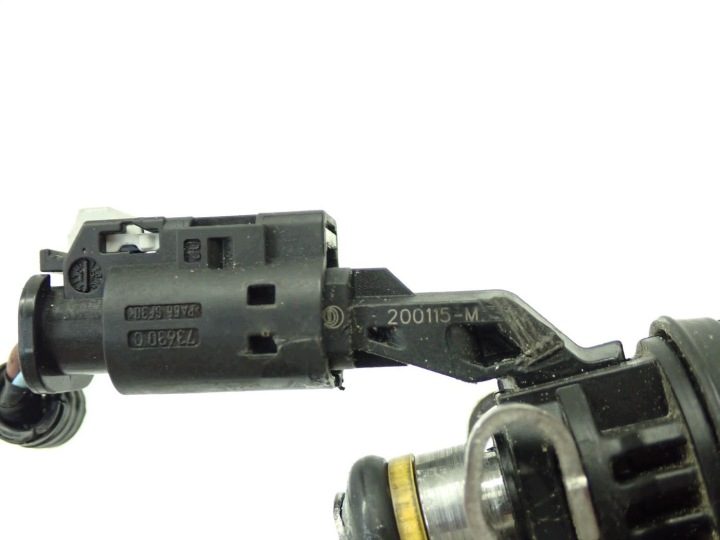 ФОРСУНКА 166001525R NISSAN JUKE II F16 1.0 DIG-T HRA0 20 г., фото 4