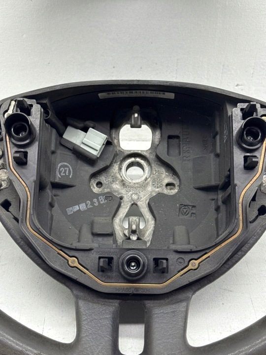 RENAULT CLIO III РУЛЬ ПОДУШКА БЕЗОПАСНОСТИ AIRBAG 8200344073 820067749, фото 3