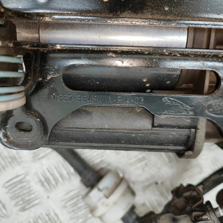 КОМПРЕССОР ПНЕВМОПОДВЕСКИ LAND ROVER RANGE ROVER SPORT (L461) 443020311, фото 9