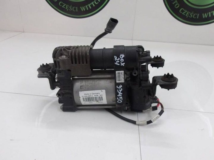 !Компрессор пневмоподвески Volvo XC60 XC90 4010175H !, фото 1