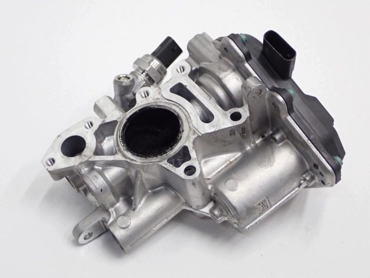 КЛАПАН EGR ВЫХЛОПНЫХ ГАЗОВ A6541404301 MERCEDES VITO III V-КЛАСС W447 V300d 2.0D 25 г., фото 1