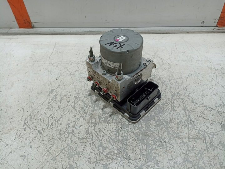MITSUBISHI ASX РЕСТАЙЛИНГ НАСОС БЛОК УПРАВЛЕНИЯ ABS 4670B674, фото 1