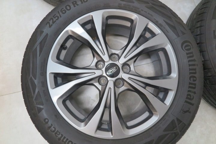 ДИСКИ КОЛЕСА KUGA MK3 ST 18" ДЮЙМОВ 225/60R18 5X108 7.5J ET50, фото 6