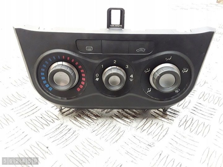 2014 Alfa Romeo MiTo Модуль управления кондиционером 5g1140100, фото 2