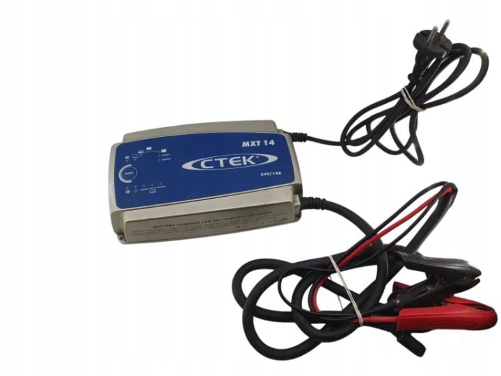Зарядное устройство автоматическое CTEK MXT 14 12V 14A, фото 1