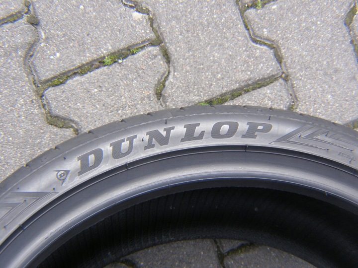Шина летняя Dunlop SP SportMaxx RT 2 255/35R19 96 Y защита диска, усилитель (XL), фото 3