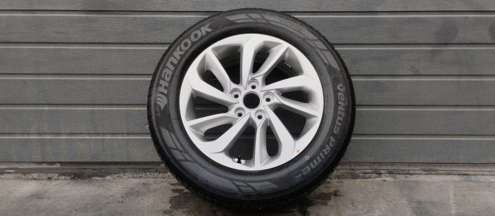 КОЛЕСО ДИСК ШИНА ДОКАТКА HYUNDAI TUCSON III 15- 17" 52910-D7210 225/60, фото 1