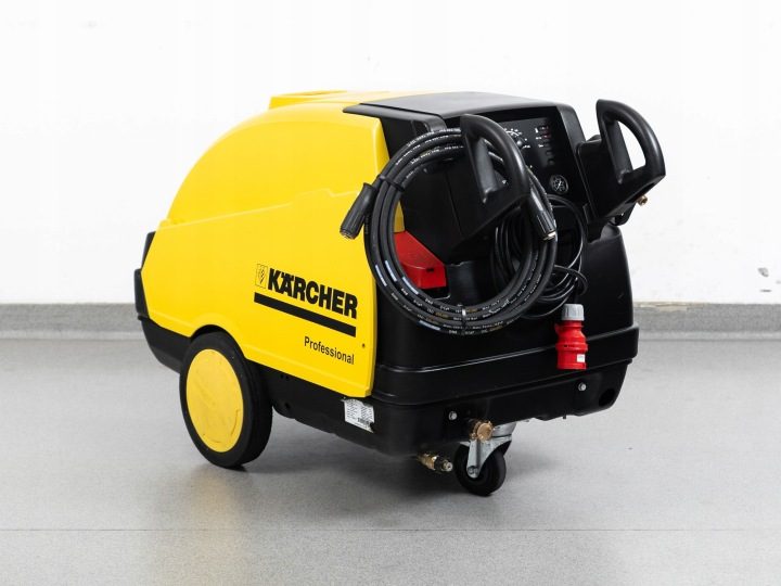 Мойка высокого давления Karcher 170 бар 6400 Вт, фото 3