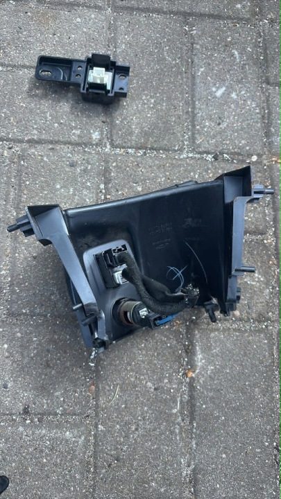 NISSAN NV200 JUKE ВХОД USB AUX 28023BH00A, фото 2